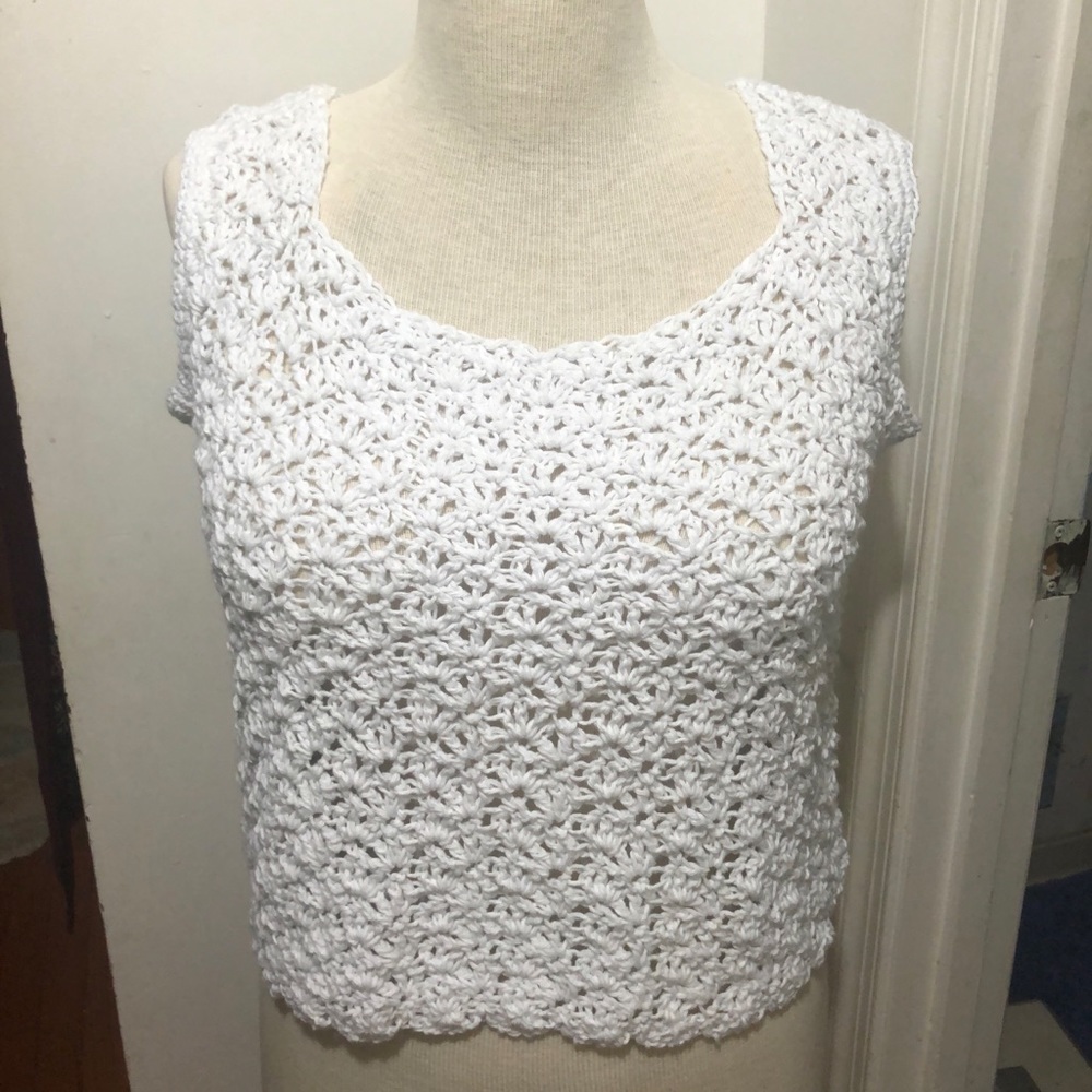 Handmade Clustered Tee